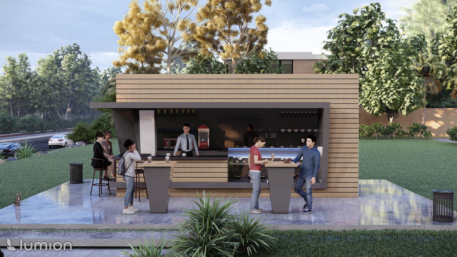 Ticari Üniteler