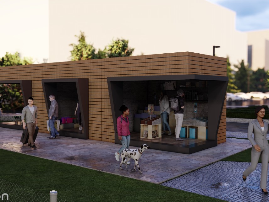 Kioks Hediyelik