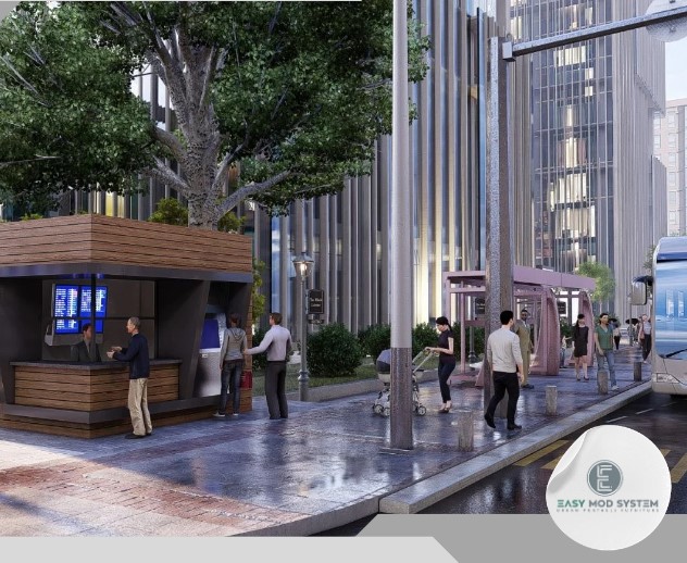 Kioks İnfo Ofis