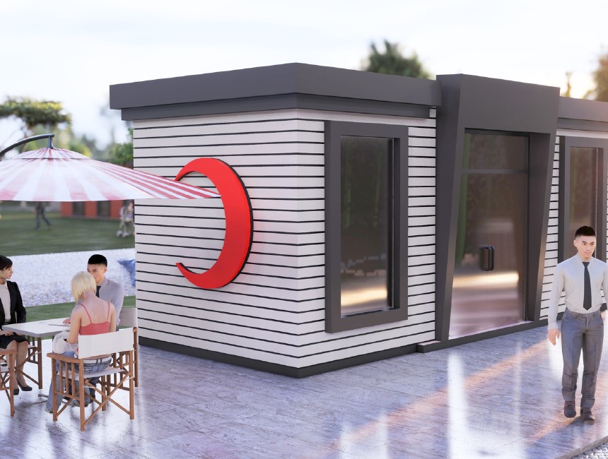Kioks Sağlık Kabini